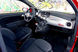 Fiat 500S by Abarth 2013 года 